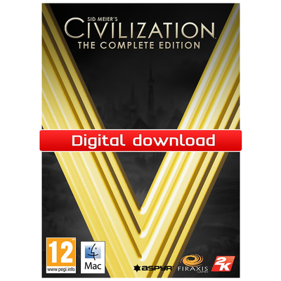 Civilization 5 Complete Download Torrent